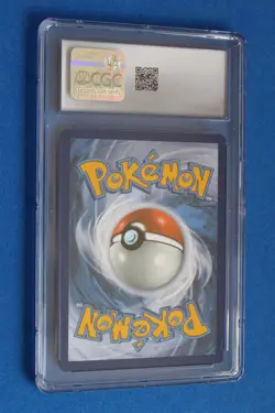 2021 POKEMON SHINING FATES BLACK STAR PROMOS DRAGAPULT VMAX CGC 8.5 - Image 3
