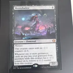 MTG - Moonshadow - Lorwyn Eclipsed - NM/M - Image 1