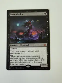 Moonshadow - 0110 - Lorwyn Eclipsed ECL - MTG - NM/M - Image 1