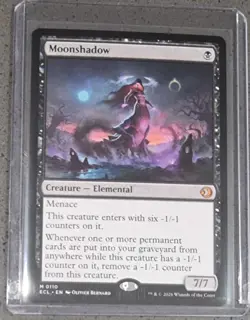MTG - Moonshadow - Lorwyn Eclipsed - NM/M - Image 1