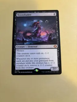 MTG - Moonshadow - Lorwyn Eclipsed - NM/M - Image 1