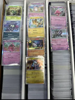 Pokemon Card Bulk lot 100 HOLO REVERSE HOLO ONLY + 3 ULTRA RARE EX-FA FREE SHIP - Image 1