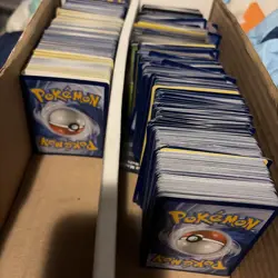 Pokemon Card Bulk lot 150 )HOLO, REVERSE HOLO, ex CARDS included) FREE SHIPPING - Image 1