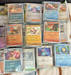 Pokemon Card Bulk lot 150 HOLO REVERSE HOLO ONLY + 3 ex CARDS - Image 1