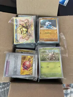 Pokemon Card Bulk lot 150 HOLO REVERSE HOLO ONLY + 3 ex CARDS - Image 2