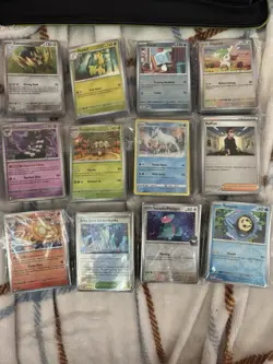 Pokemon Card Bulk lot 150 HOLO REVERSE HOLO ONLY + 3 ex CARDS - Image 3