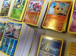 Bulk Pokemon Cards Lot 100 + 50 Holos - 3! BONUS EX/V Included-NO Energy - Image 4