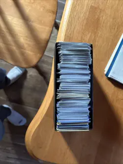 Pokemon Trading Cards Lot of 500+ Cards Holos Reverse Included - Image 1