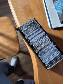 Pokemon Trading Cards Lot of 500+ Cards Holos Reverse Included - Image 2