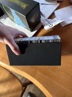 Pokemon Trading Cards Lot of 500+ Cards Holos Reverse Included - Image 3