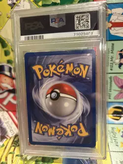 Dark Sandslash 18/109 Reverse Holo 2004 EX Team Rocket Returns - PSA 9 Pokemon - Image 2