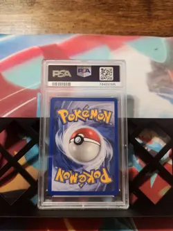 Pokemon TCG Dark Sandslash 18/109 Team Rockets Returns Psa 9 - Image 2