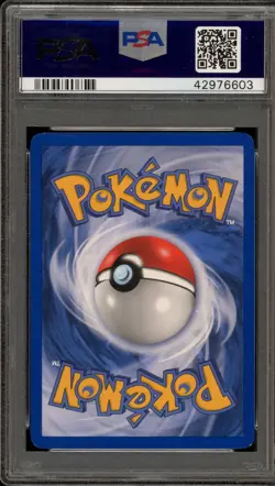 Pokemon Dark Sandslash EX Team Rocket Returns NON Holo Rare #18 PSA 9 Mint - Image 2