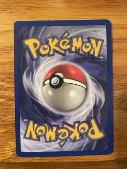 Jolteon 20/64 Jungle Non-Holo Rare Pokemon Card TCG (No Top Loader) - Image 2