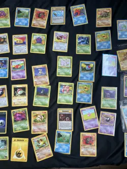 1st edition pokemon cards lot - Image 2