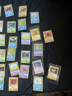 1st edition pokemon cards lot - Image 3