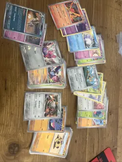 Pokemon 70 Card Mixed Lot NM - Image 1