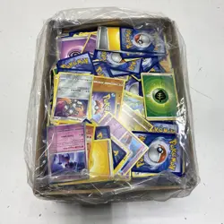 Unsorted Pokemon TCG Common, Uncommon and Rare Trading Cards (2000 Plus Cards) - Image 1