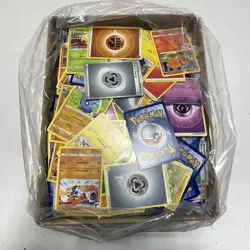 Unsorted Pokemon TCG Common, Uncommon and Rare Trading Cards (2000 Plus Cards) - Image 2