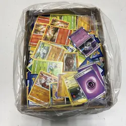 Unsorted Pokemon TCG Common, Uncommon and Rare Trading Cards (2000 Plus Cards) - Image 3