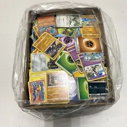 Unsorted Pokemon TCG Common, Uncommon and Rare Trading Cards (2000 Plus Cards) - Image 4