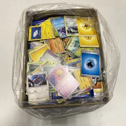Unsorted Pokemon TCG Common, Uncommon and Rare Trading Cards (2000 Plus Cards) - Image 5