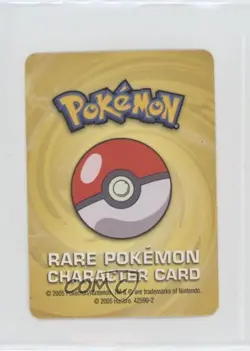 Rare Pokemon - Mewtwo Master Trainer Board Game Cards 2005 - Image 2