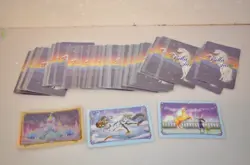 Lot of 79 Vintage Collectable BELLA SARA Cards - Image 1