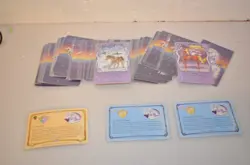 Lot of 79 Vintage Collectable BELLA SARA Cards - Image 2