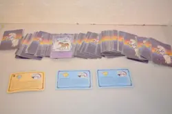 Lot of 79 Vintage Collectable BELLA SARA Cards - Image 3
