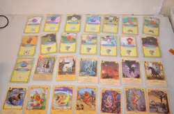 Lot of 79 Vintage Collectable BELLA SARA Cards - Image 5