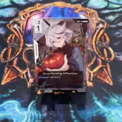 Newtype Challenge Overflowing Affection Gundam Card Game - Image 1