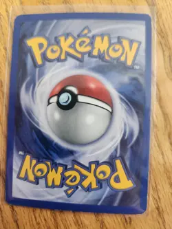 Pokemon TCG Misty's Tentacruel Holo Rare Card 10/132 Gym Heroes - Image 2
