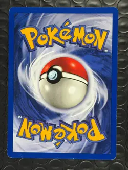 Bulbasaur 44/102 Base Set Series COMMON Basic POKEMON CARD 1999 - LP - Image 2
