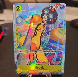 Brook ST29-011 Parallel Starter Deck Promo One Piece Card English - Image 2