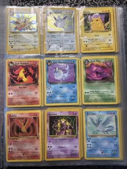 Mixed Sets Pokemon Bundle | 100+ Cards | - Image 1