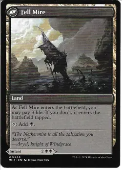 Fell the Profane / Fell Mire - Image 2