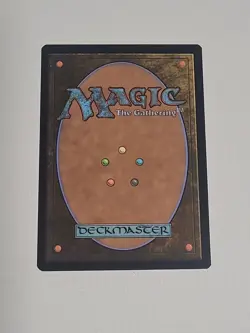 Maha, Its Feathers Night - Borderless - FOIL - Bloomburrow - NM Mtg - Image 2