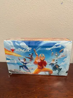 Magic: The Gathering: Avatar: The Last Airbender Play Booster box - SEALED NEW - Image 1