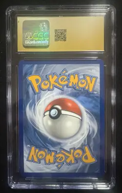 Pokemon Vivid Voltage Rayquaza Amazing rare 138/185 CGC Pristine 10 - Image 2