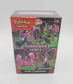 Pokemon TCG Cards Shrouded Fable Booster Bundle *Factory Sealed & Ships Now* - Image 1