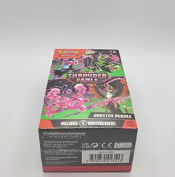 Pokemon TCG Cards Shrouded Fable Booster Bundle *Factory Sealed & Ships Now* - Image 2