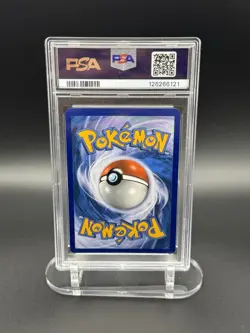 Pokemon - Mewtwo GX Shining Legends Secret Rare #78 - (PSA 8) - Image 2