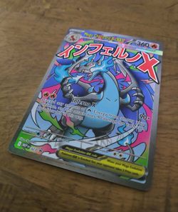 Mega Charizard X ex 023 - Holofoil ME - Mega Evolution Promos NM Pokemon TGC - Image 2
