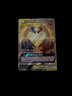 2019 Pokemon Latias & Latios GX Team Up Full Alt Art #170 - Image 1