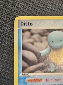 Pokemon Squirtle Ditto Card Delta Species 64/113 - Image 4