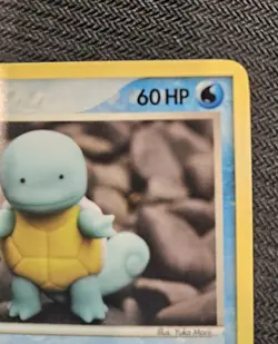 Pokemon Squirtle Ditto Card Delta Species 64/113 - Image 5