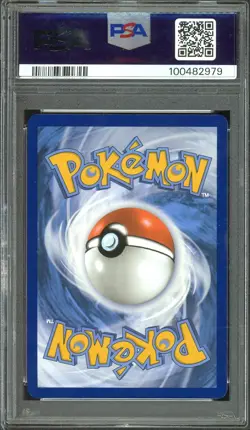Nidoking Pokemon 2023 Scarlet & Violet 151 Illustration Rare 174/165 PSA 10 - Image 2