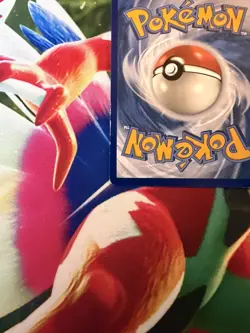 Pokemon TCG Gengar Non-Holo 066/196 Play! Prize Pack Stamped Lost Origin MP+ - Image 5