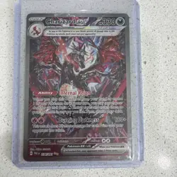 Pokemon TCG Charizard EX Paldean Fates Sir 234/091 - Image 1